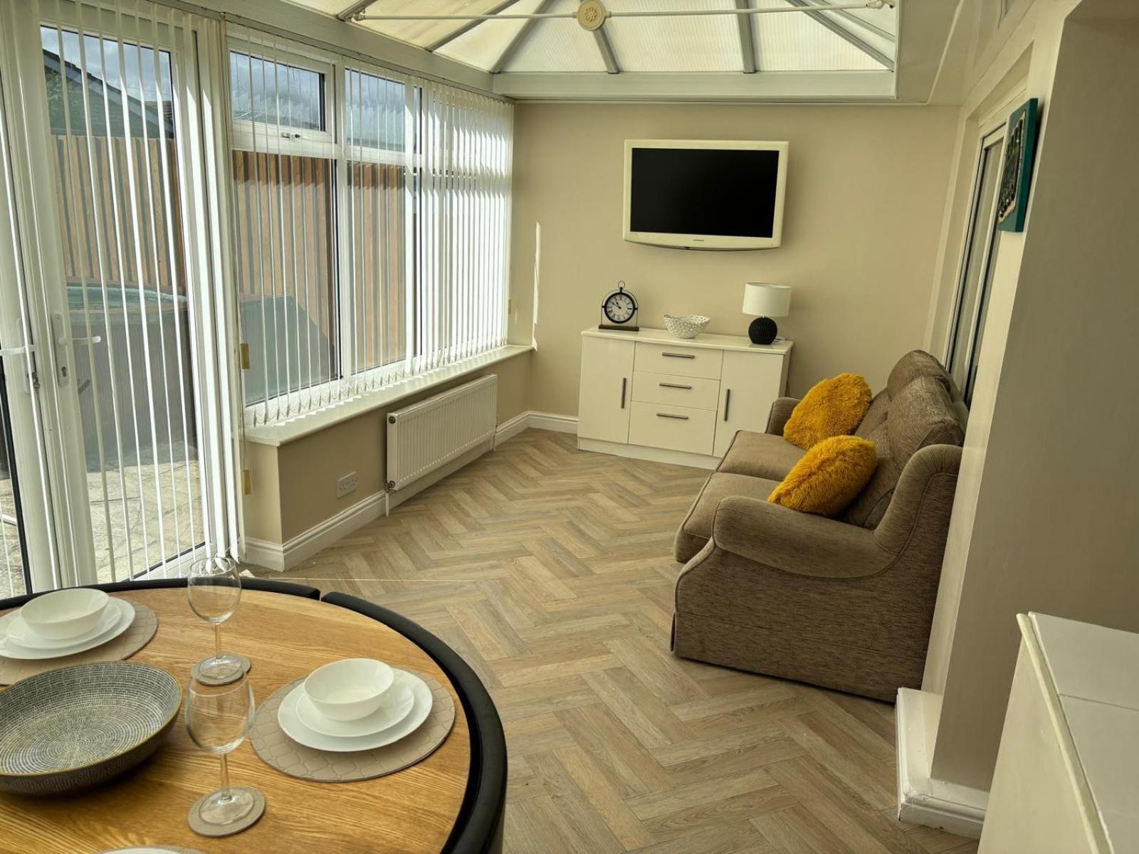 Bungalow-2Bed-1Bath-Petfriendly-Parking Skegness Eksteriør billede