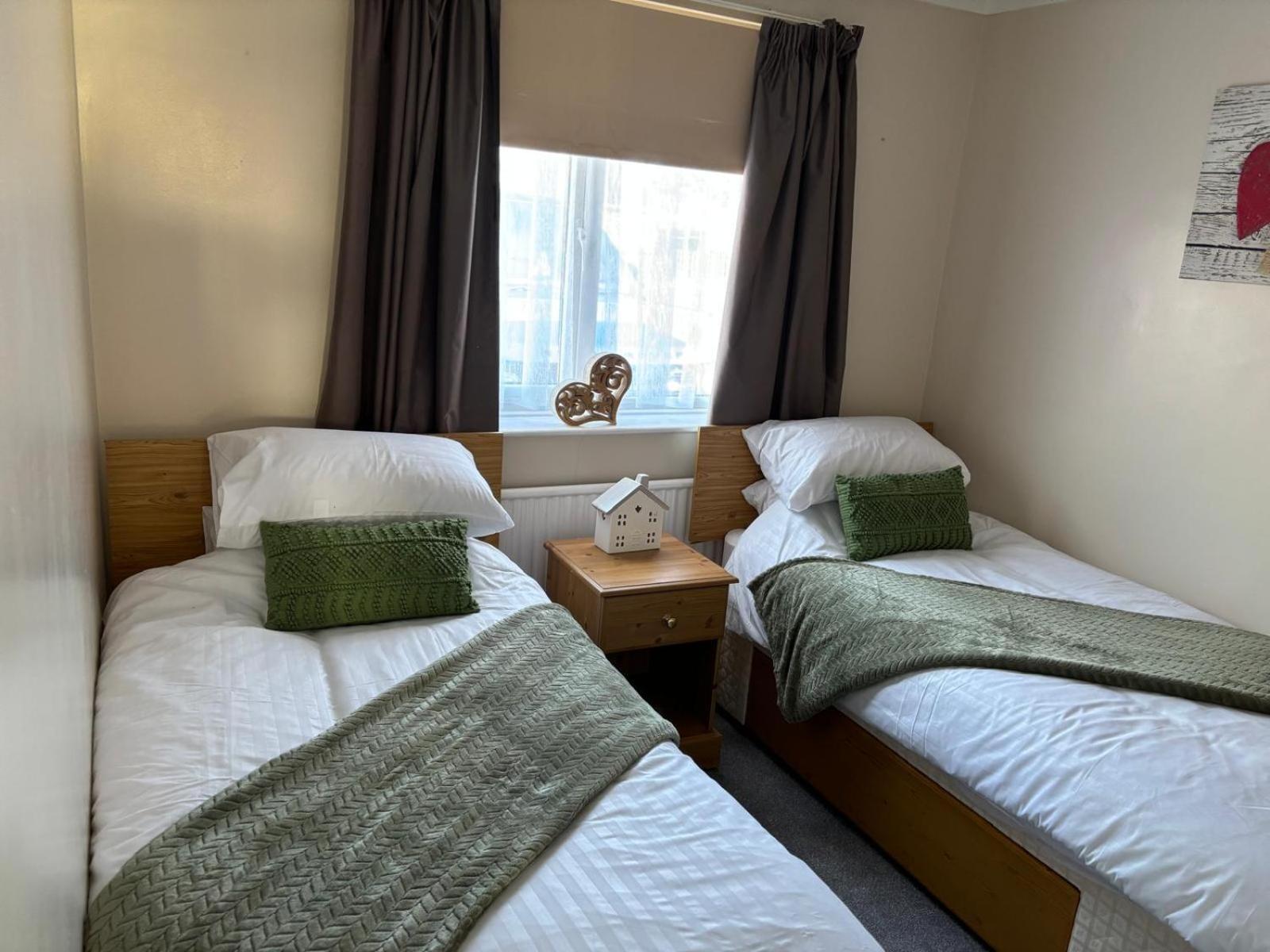Bungalow-2Bed-1Bath-Petfriendly-Parking Skegness Eksteriør billede