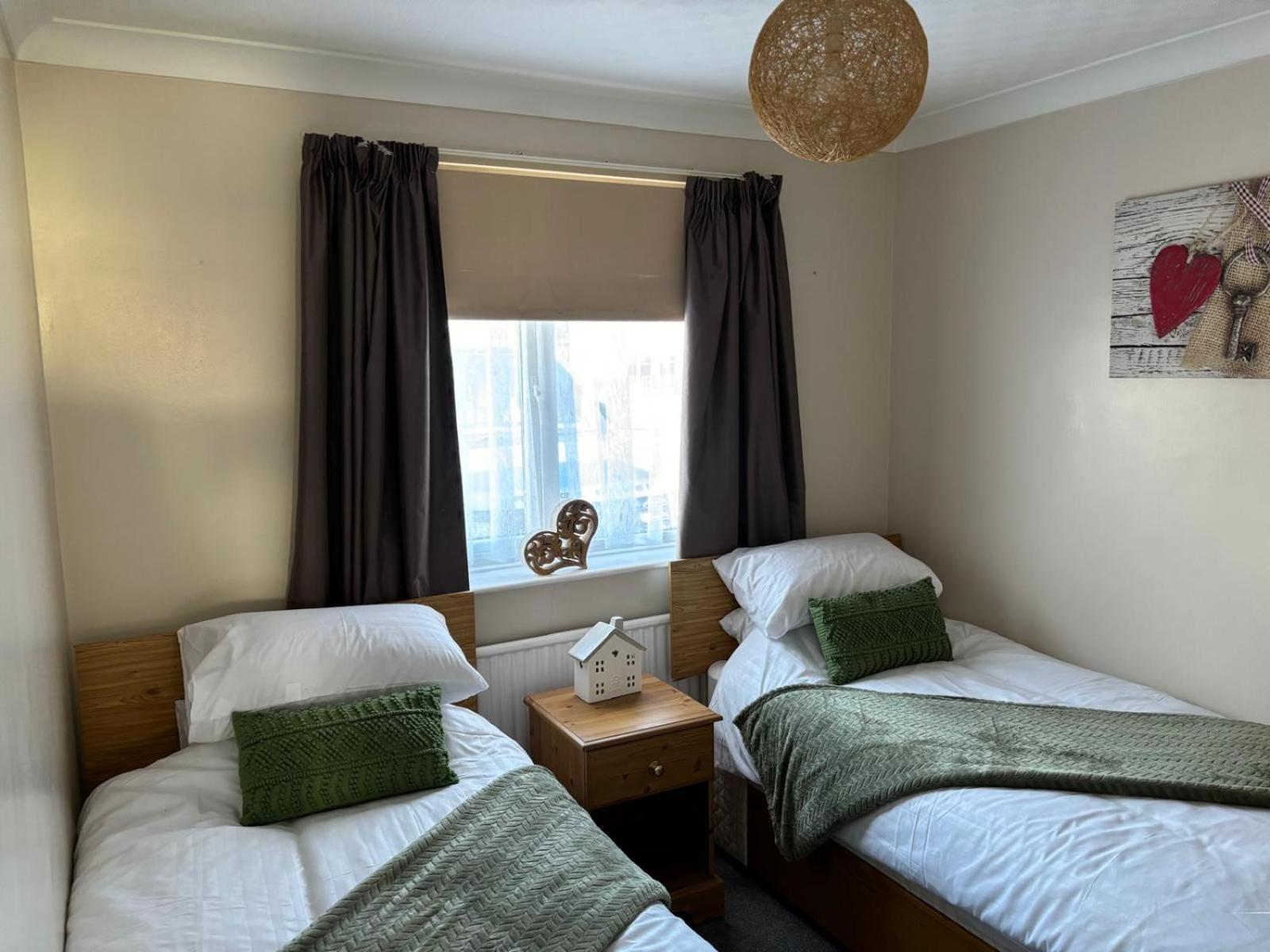 Bungalow-2Bed-1Bath-Petfriendly-Parking Skegness Eksteriør billede