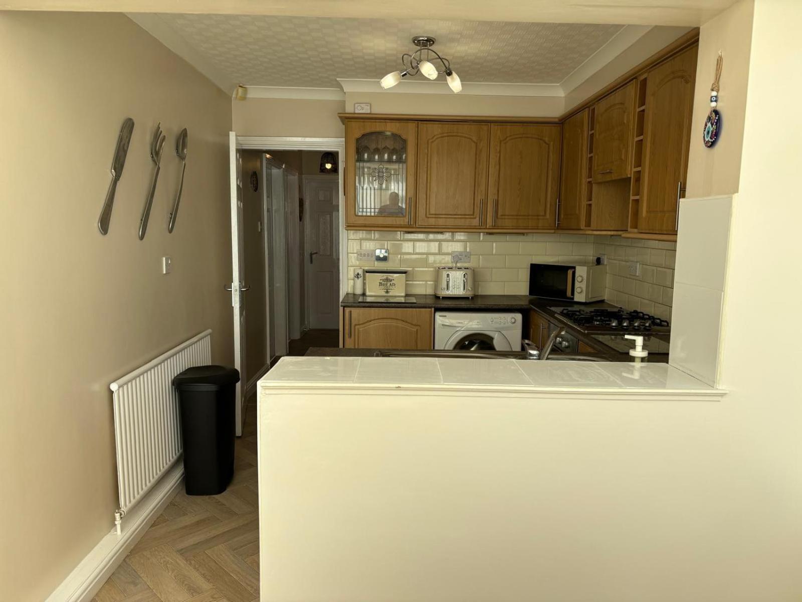 Bungalow-2Bed-1Bath-Petfriendly-Parking Skegness Eksteriør billede