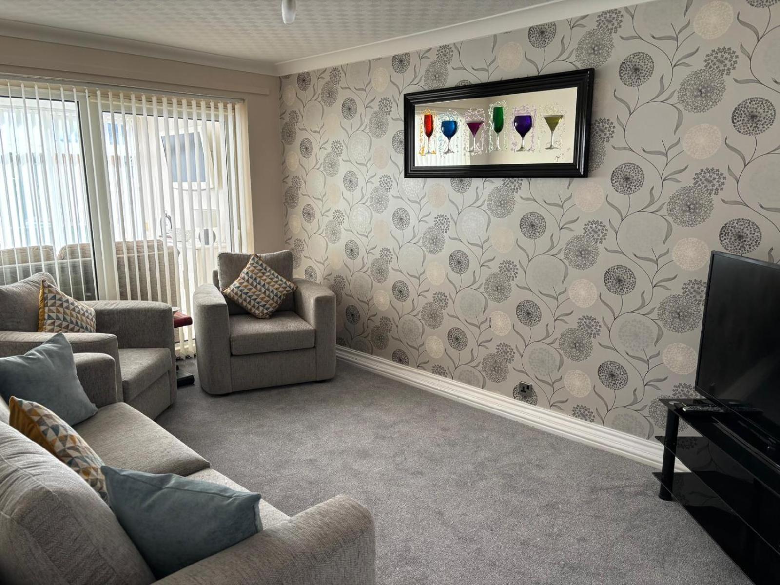 Bungalow-2Bed-1Bath-Petfriendly-Parking Skegness Eksteriør billede