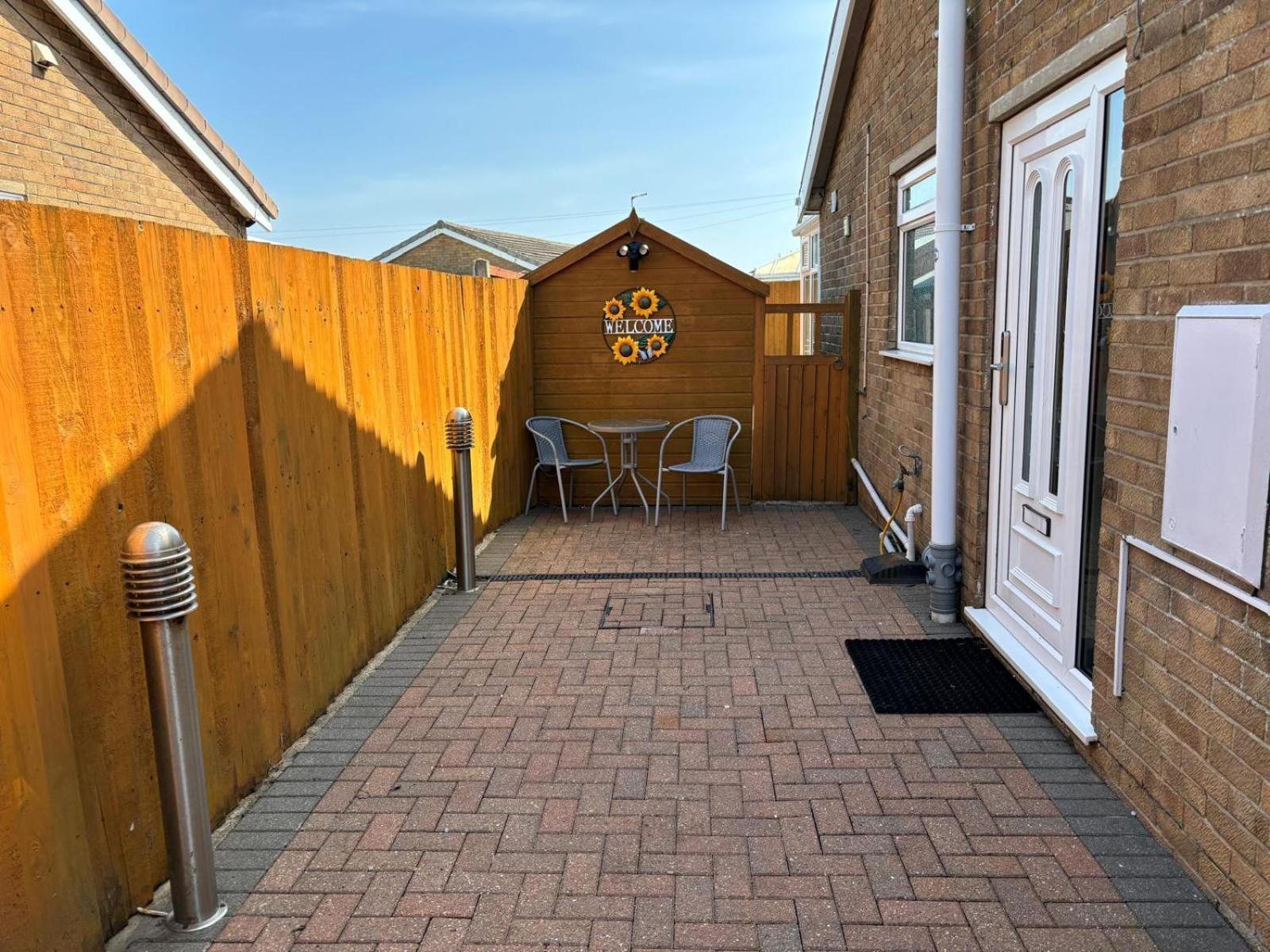 Bungalow-2Bed-1Bath-Petfriendly-Parking Skegness Eksteriør billede