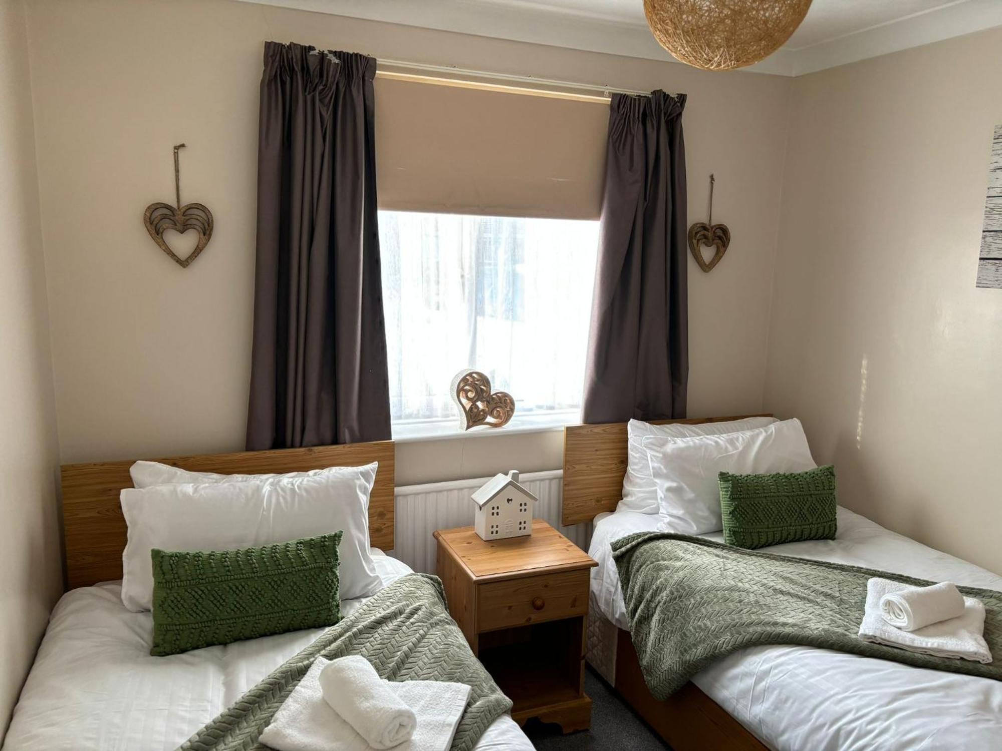 Bungalow-2Bed-1Bath-Petfriendly-Parking Skegness Eksteriør billede