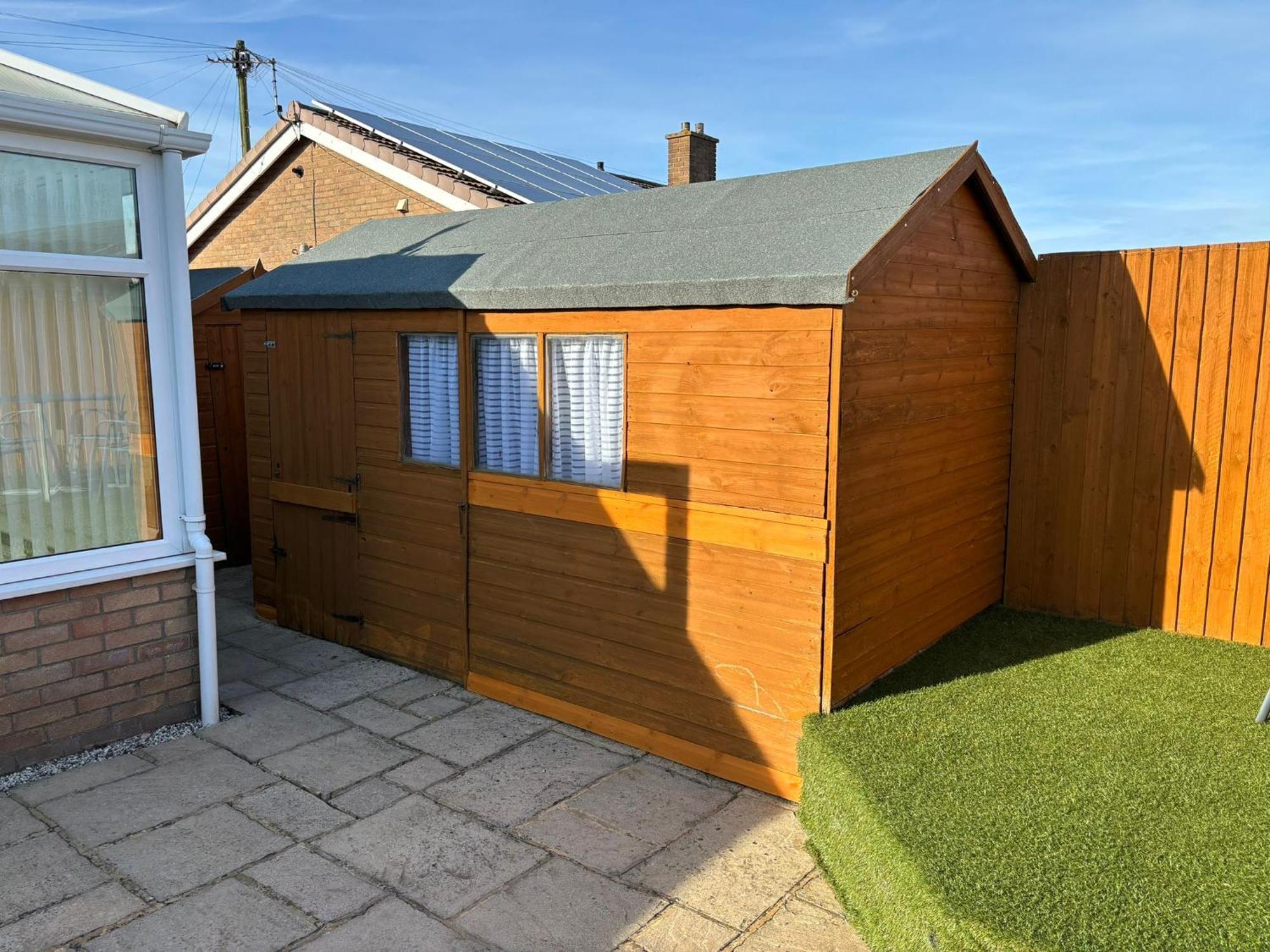 Bungalow-2Bed-1Bath-Petfriendly-Parking Skegness Eksteriør billede